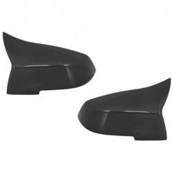 Mirror Covers suitable for BMW 1 2 3 4 Series Real Carbon Fiber