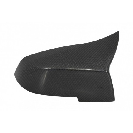 Mirror Covers suitable for BMW 1 2 3 4 Series Real Carbon Fiber