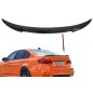 Trunk Spoiler suitable for BMW 3 Series F30 F80 (2011-2018) M4 Design Real Carbon