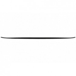 Trunk Boot Lid Spoiler suitable for BMW 3 Series F30 (2010-up) M3 Design Matte Black