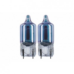 OSRAM COOL BLUE INTENSE NEXT GEN W5W pagalbinės šviesos halogeninės lemputės valstybinis numeris / padėties apšvietimas 2825CBN-