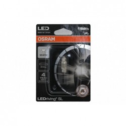 OSRAM LEDriving SL C5W 6438DWP-01B Cool White