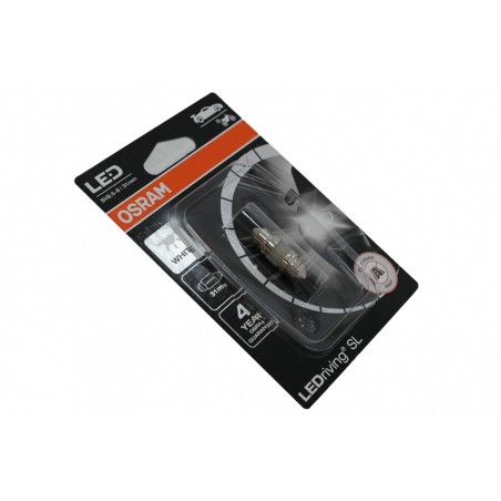 OSRAM LEDriving SL C5W 6438DWP-01B Cool White