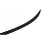 Trunk Boot Spoiler suitable for BMW 3 Series F30 (2011-2014) F30 LCI (2015-2019) Piano Black