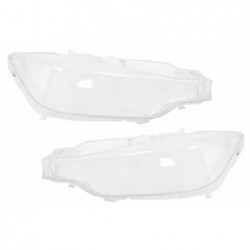Headlights Lens Glasses suitable for BMW 3 Series F30 F31 (2011-2014)