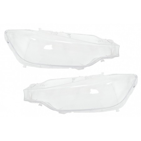 Headlights Lens Glasses suitable for BMW 3 Series F30 F31 (2011-2014)