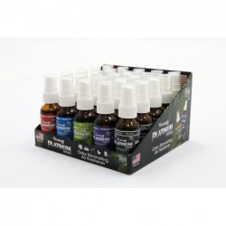 „Paradise Fresh Air Spray“ oro gaiviklis „Platinum“ serijos kvapus naikinantis 25 vnt.