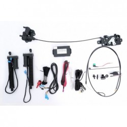 Electric Tailgate Lift Assisting System suitable for BMW 3 Series G20 (2020-up)