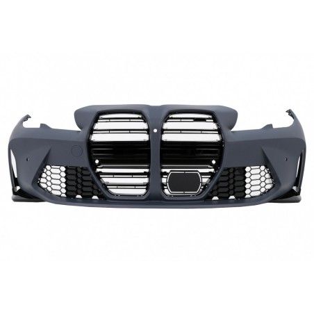 Priekinis bamperis tinka BMW 3 serijos G20 sedanui G21 Touring (2018-2022) G80 M Design