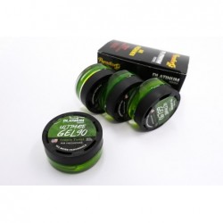 Paradise Fresh Air Ultimate Gelinis oro gaiviklis Platinum serijos kvapus naikinantis 4 stiklainiai Tropic Twist
