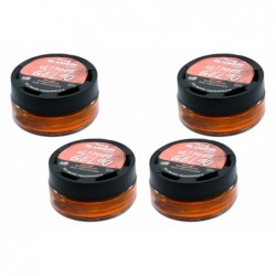 „Paradise Fresh Air Ultimate Gel“ oro gaiviklis „Platinum“ serijos kvapus naikinantis 4 stiklainiai „Mango Dragonfruit“