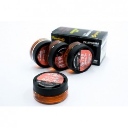 „Paradise Fresh Air Ultimate Gel“ oro gaiviklis „Platinum“ serijos kvapus naikinantis 4 stiklainiai „Mango Dragonfruit“