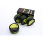 Paradise Fresh Air Ultimate Gel oro gaiviklis Platinum serijos kvapus naikinantis 4 bambuko stiklainiai