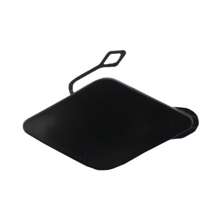 Tow Hook Cover Front Bumper suitable for BMW 3er F30 F31 Sedan Touring (2011-up) M-tech M Performance Design