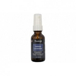Paradise Air Fresh Atomizeris Alyvos oro gaiviklis purškalas 25 ml Lemon Levender 25 vienetų aromato difuzorius