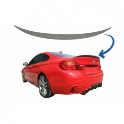 Trunk Spoiler suitable for BMW 4 Series F32 (2013-up) M4 Design