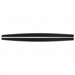 Side Skirts Add-on Lip Extensions suitable for BMW 4 Series F32 Coupe F33 Cabrio F36 Gran Coupe M Sport Design