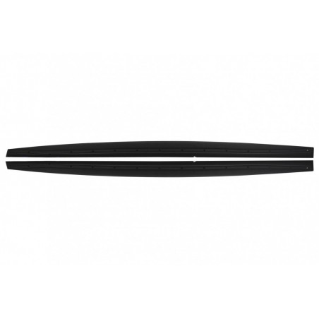 Side Skirts Add-on Lip Extensions suitable for BMW 4 Series F32 Coupe F33 Cabrio F36 Gran Coupe M Sport Design