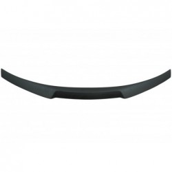Trunk Spoiler suitable for BMW 4 Series Coupe F32 (2013-up) M4 CSL Design Matte Black