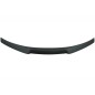 Trunk Spoiler suitable for BMW 4 Series Coupe F32 (2013-up) M4 CSL Design Matte Black