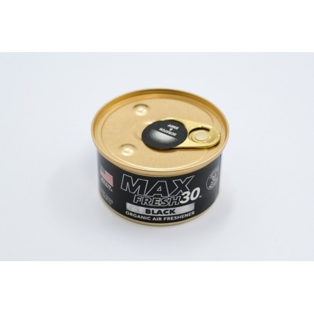 Paradise Air Fresh organinis oro gaiviklis be dangtelio Can Max Fresh 30 Black