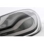 Full LED Bar Taillights suitable for BMW 4 Series F32 F33 F36 (2013-2016) Smoke with Static Turning Signal