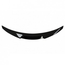 Trunk Spoiler suitable for BMW 4 Series Gran Coupe F36 (2014-up) M4 Design Piano Black