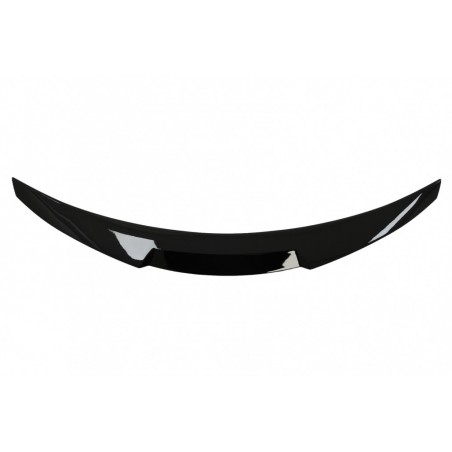 Trunk Spoiler suitable for BMW 4 Series Gran Coupe F36 (2014-up) M4 Design Piano Black