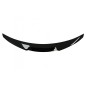 Trunk Spoiler suitable for BMW 4 Series Gran Coupe F36 (2014-up) M4 Design Piano Black