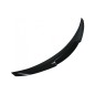 Trunk Spoiler suitable for BMW 4 Series Gran Coupe F36 (2014-up) M4 Design Piano Black