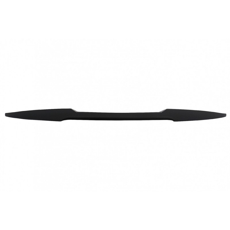 Trunk Spoiler suitable for BMW 4 Series Gran Coupe F36 (2014-2019) M4 Design Black