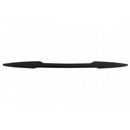 Trunk Spoiler suitable for BMW 4 Series Gran Coupe F36 (2014-2019) M4 Design Black