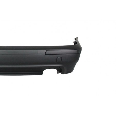 Rear Bumper suitable for BMW 5 Series E39 (1995-2003) Double Outlet M5 Design