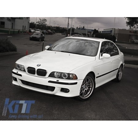 Fog Lights Covers suitable for BMW 5 Series E39 (1995-2003) M5 M-Sport Design