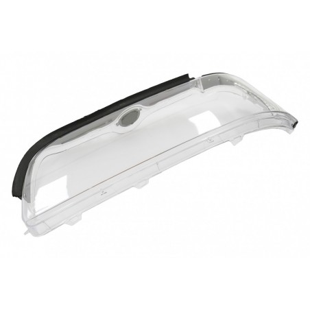 Headlight Lens Left Side Clear suitable for BMW 5 Series E39 (1995-2000)