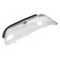 Headlight Lens Left Side Clear suitable for BMW 5 Series E39 (1995-2000)