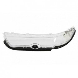 Headlight Lens Left Side Clear suitable for BMW 5 Series E39 (1995-2000)