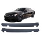 Šoniniai sijonai tinka BMW 5 serijos E60 E61 (2003-2011) LCI Ne LCI M-Technik Look