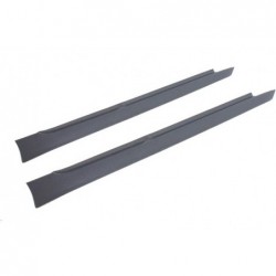 Šoniniai sijonai tinka BMW 5 serijos E60 E61 (2003-2011) LCI Ne LCI M-Technik Look