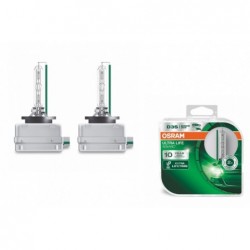 OSRAM XENARC ULTRA LIFE D3S ksenoninė lempa 66340ULT-HCB 35W hardcore dėžutė (2 vnt.)