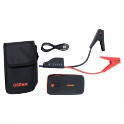 OSRAM Jump Starter Kit Battery Start 300 12V OBSL300