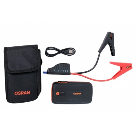 OSRAM Jump Starter Kit Battery Start 300 12V OBSL300