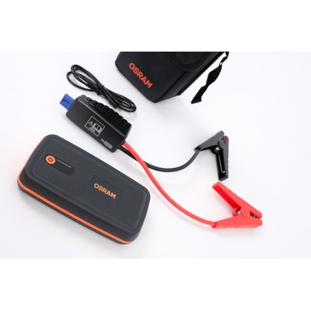 OSRAM Jump Starter Kit Battery Start 300 12V OBSL300