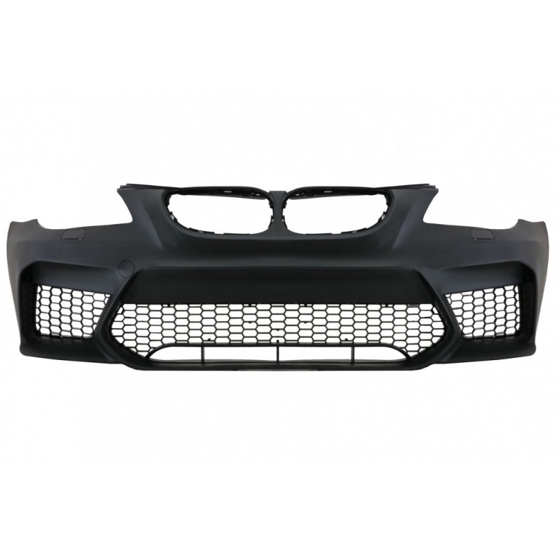 Priekinis bamperis tinka BMW 5 serijos E60 sedanui E61 Touring (2003-2010) G30 M5 Design