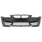 Priekinis bamperis tinka BMW 5 serijos E60 sedanui E61 Touring (2003-2010) M4 Design