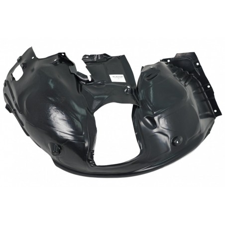 Priekinis KAIRysis sparno įdėklas tinka BMW 5 serijos E60 E61 (2002-2009) plastikiniam apsaugai nuo purslų