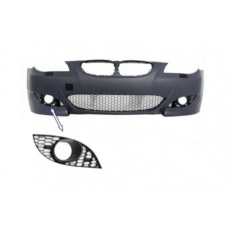 Side Grille RIGHT Side suitable for BMW 5 Series E60 E61 (2003-2010) M5 Design