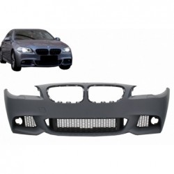 Front Bumper suitable for BMW 5 Series F10 F11 (2011-2014) M-Technik Design