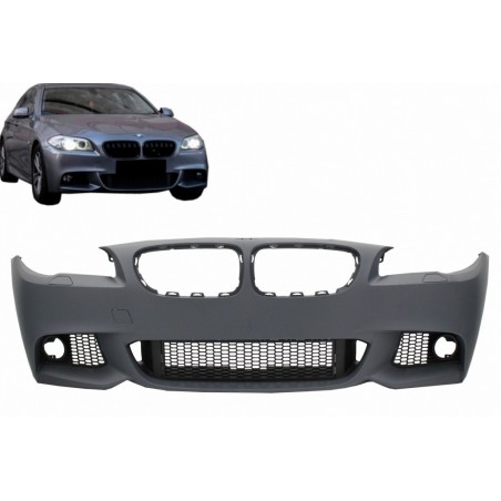 Front Bumper suitable for BMW 5 Series F10 F11 (2011-2014) M-Technik Design