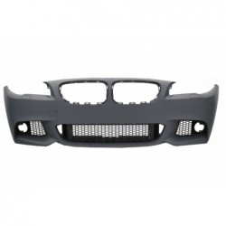 Front Bumper suitable for BMW 5 Series F10 F11 (2011-2014) M-Technik Design